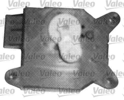 Actuator, blending flap 509508