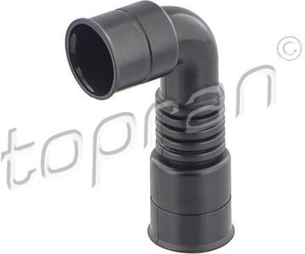 Hose, cylinder head cover ventilation 111 360