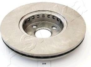 Brake Disc 60-02-219 - image 2