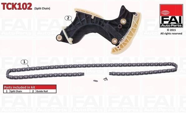 Timing Chain Kit TCK102