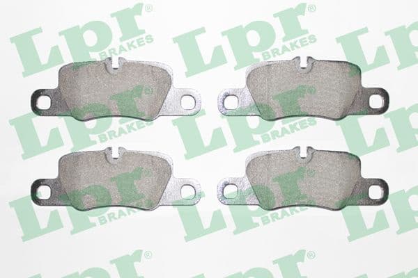 Brake Pad Set, disc brake 05P1998