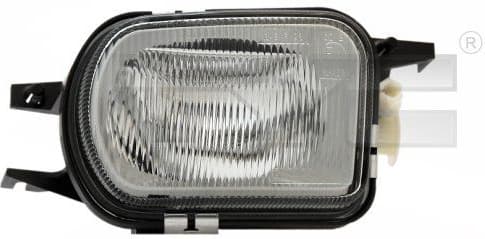 Front Fog Light 19-0186-01-9