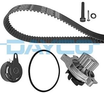 Water Pump & Timing Belt Kit KTBWP3430