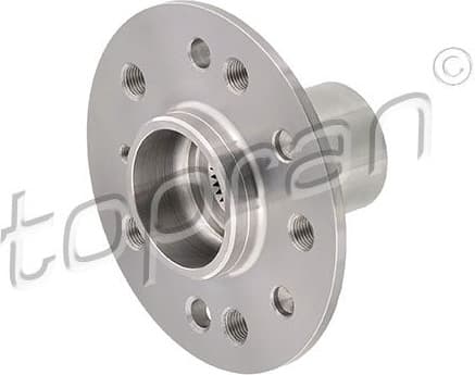 Wheel Hub 408 695