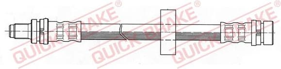 Brake Hose 32.322