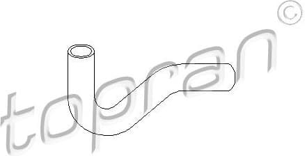 Radiator Hose 103 449