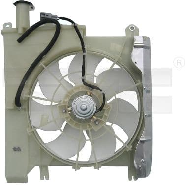 Fan, air conditioning condenser 836-0020