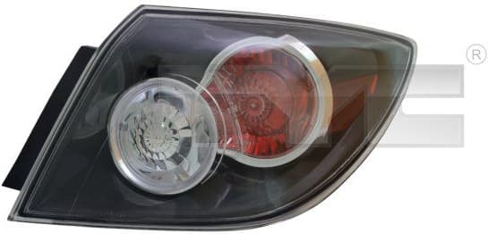 Tail Light Assembly 11-11804-01-2