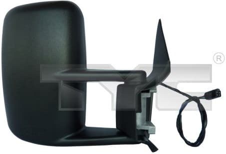 Exterior Mirror 321-0041