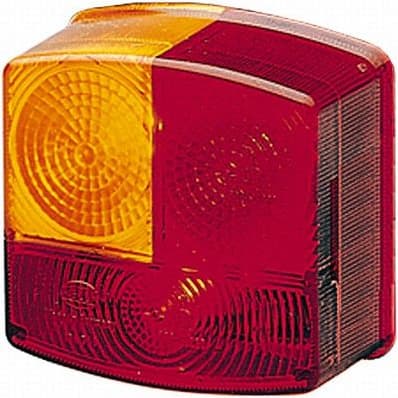 Lens, tail light assembly 9EL 134 739-001