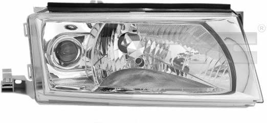 Headlight 20-6232-05-2