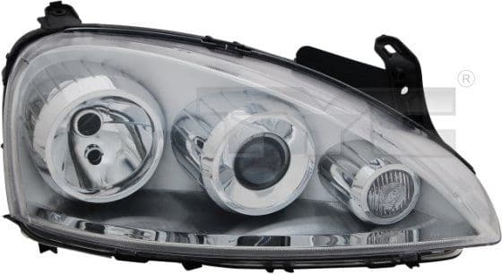 Headlight 20-0423-15-2