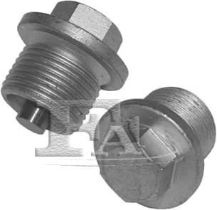 Screw Plug, oil sump 257.822.001