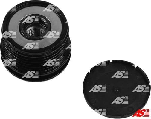 Alternator Freewheel Clutch AS AFP3018 - image 3