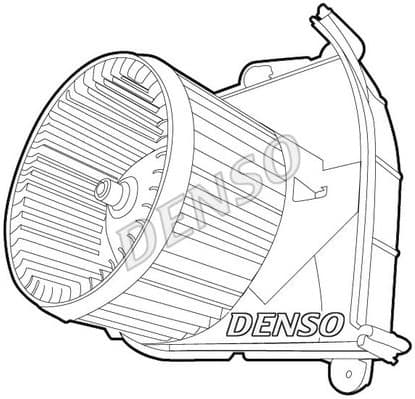 Interior Blower DEA21006