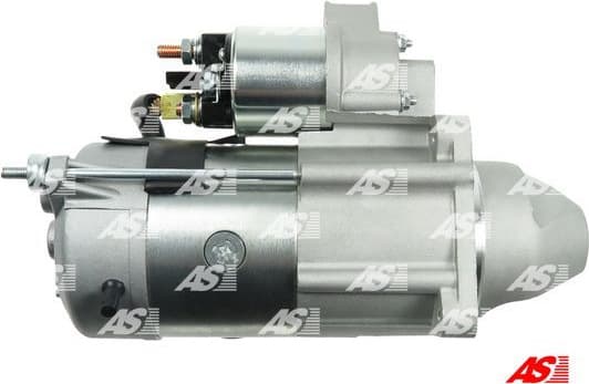 Starter AS S4017 - image 4