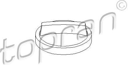 Cap, fuel tank 201 606