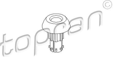 Bushing, selector/shift rod 111 090