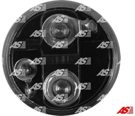 Solenoid Switch, starter AS SS3012 - image 3