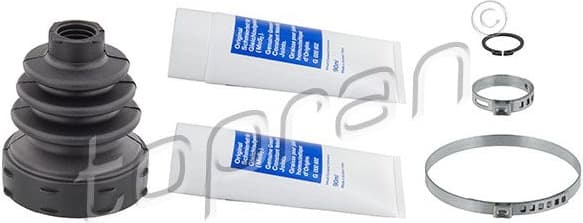 Bellow Kit, drive shaft 208 542