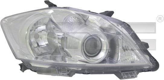 Headlight 20-12447-05-2