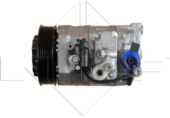Compressor, air conditioning GENUINE 32608G - image 2