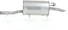 Rear Muffler 22046