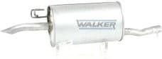 Rear Muffler 22046 - image 3