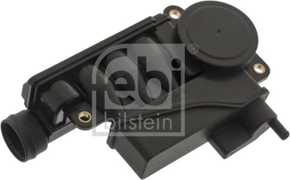 Oil Separator, crankcase ventilation febi Plus 49359