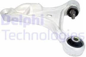 Control/Trailing Arm, wheel suspension TC1542