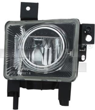 Front Fog Light 19-0888-05-2
