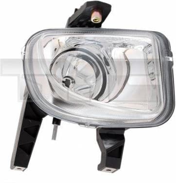 Front Fog Light 19-0556-05-2