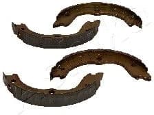 Brake Shoe Set, parking brake 55-01-115 - image 2