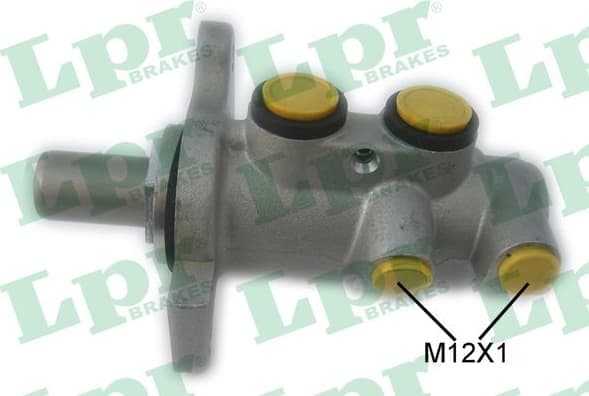 Brake Master Cylinder 1062