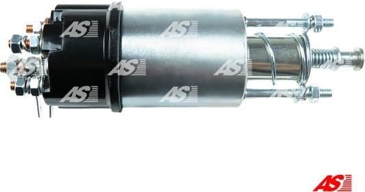 Solenoid Switch, starter AS SS4006