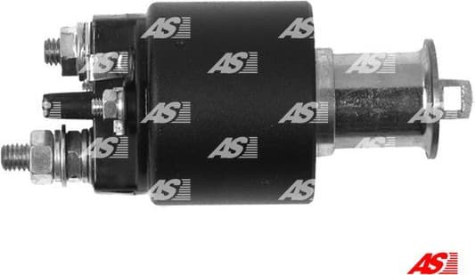 Solenoid Switch, starter AS SS4019