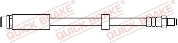 Brake Hose 32.423