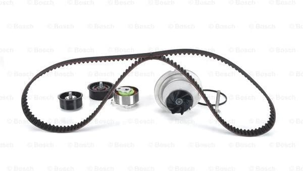 Water Pump & Timing Belt Kit 1 987 948 758 - image 3