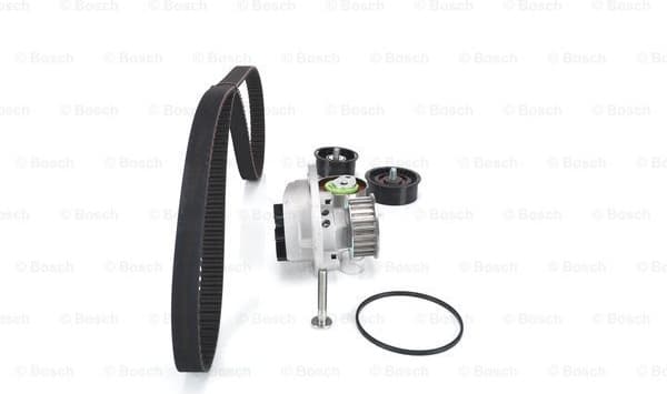 Water Pump & Timing Belt Kit 1 987 948 758 - image 4