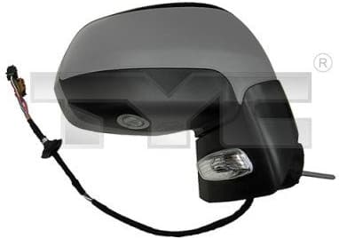 Exterior Mirror 326-0107