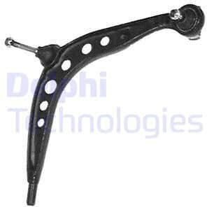Control/Trailing Arm, wheel suspension TC552
