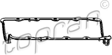 Gasket, oil sump 302 281