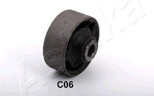 Mounting, control/trailing arm GOM-C06