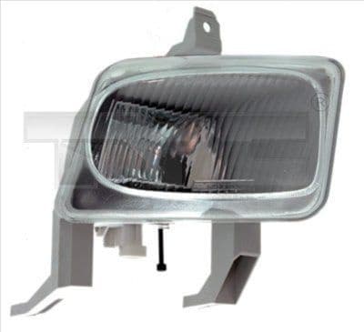 Front Fog Light 19-5328-05-2
