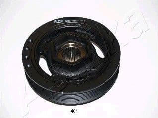 Belt Pulley, crankshaft 122-04-401 - image 2