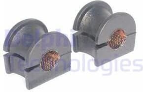 Bushing, stabiliser bar TD444W