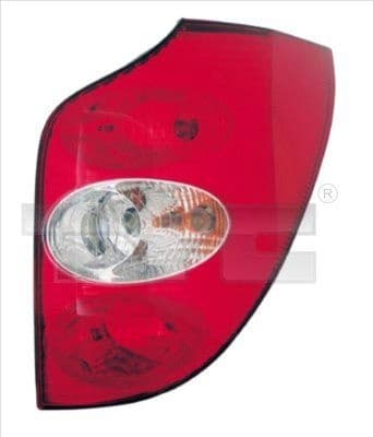 Tail Light Assembly 11-0327-01-2