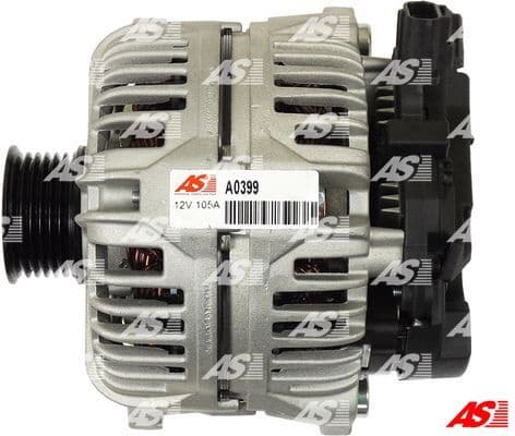Alternator AS A0399 - image 4