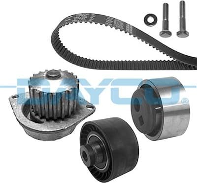 Water Pump & Timing Belt Kit KTBWP1440