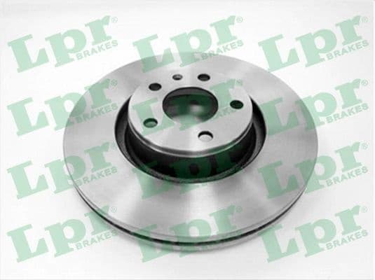 Brake Disc A1019V
